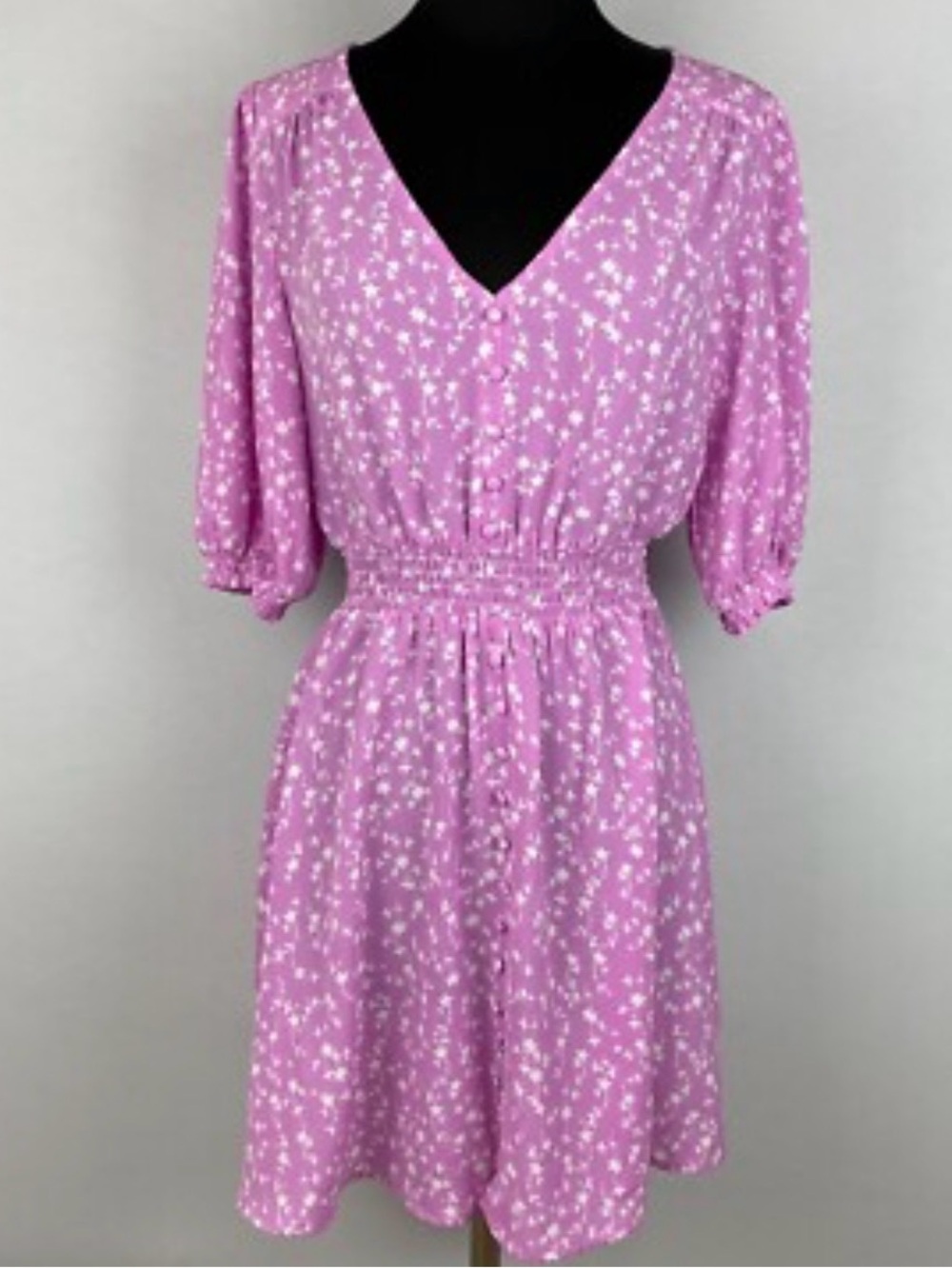 BB Dakota by Steve Madden "Yours Always" dress